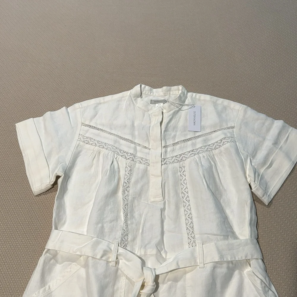 Outerknown Linen Dress - Picture 2 of 12